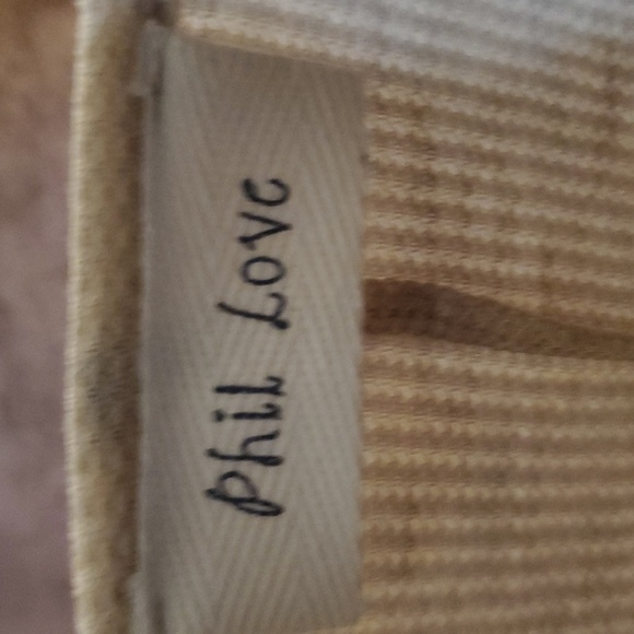 PHIL LOVR Western Woman's Top Size Large - Picture 4 of 5